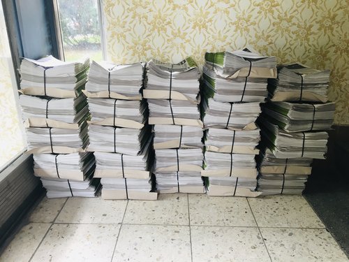Pomozte nám rozdat 80 000 Pirátských listů!