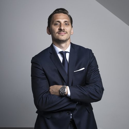 Fotografie osoby Hajriz.Berisa