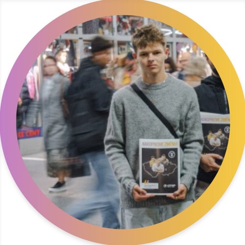 Fotografie osoby Matej.Visek