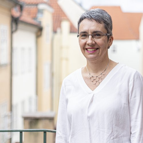 Fotografie osoby Veronika.Nurnbergerova