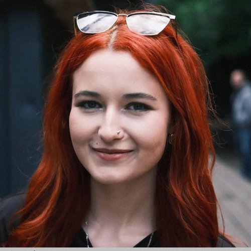 Fotografie osoby Katerina.Demetrashvili